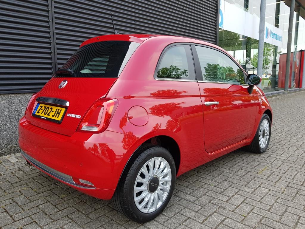 Fiat 500 1.0 hybrid dolcevita