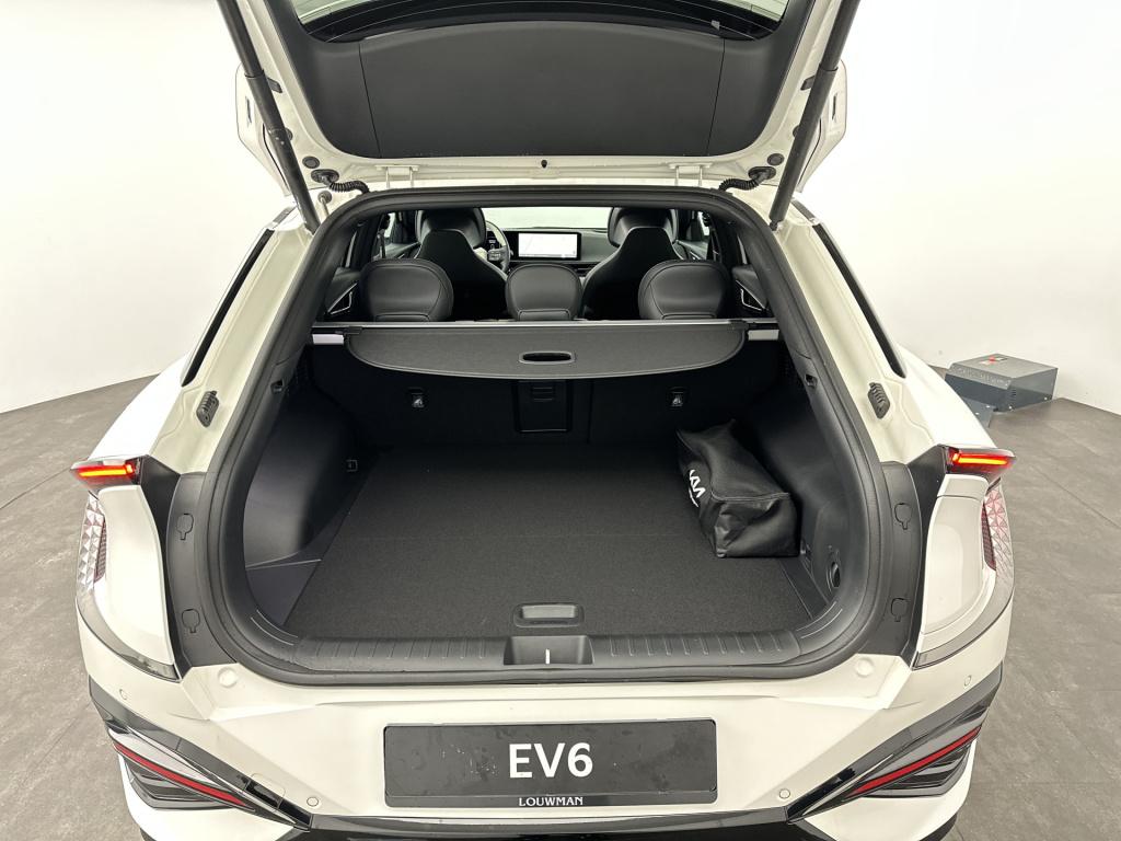 Kia Ev6 gt-line 84 kwh | schuif kantel dak | stoel verwarming en koeling