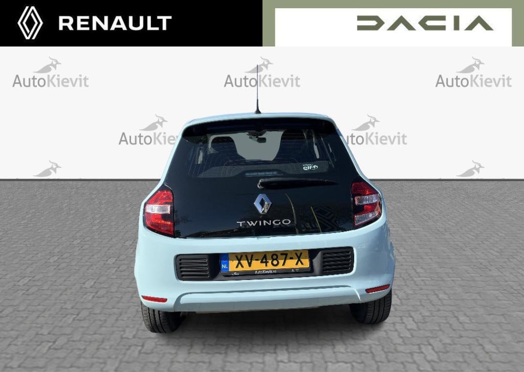 Renault Twingo 1.0 sce collection