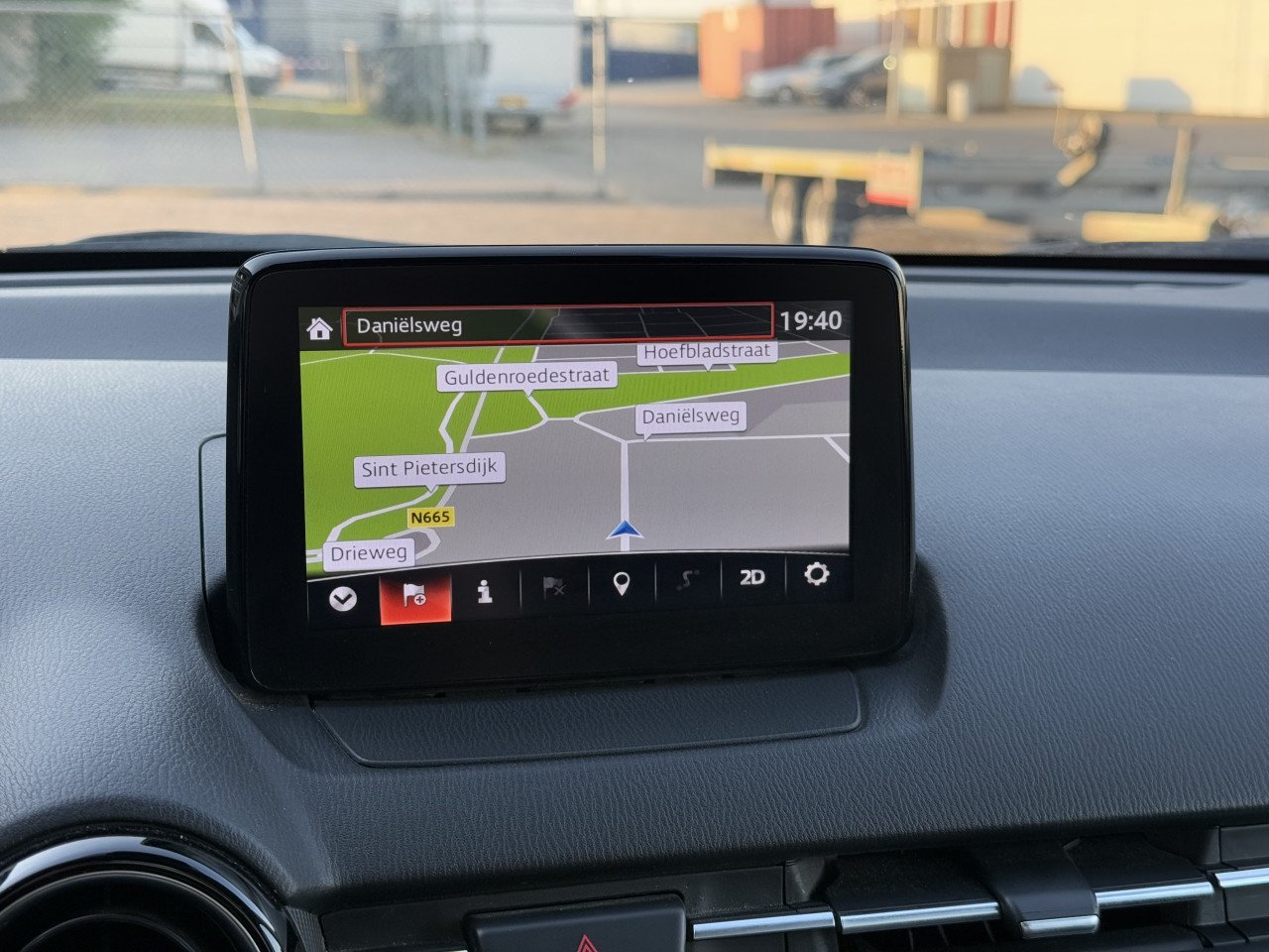 Mazda 2 - 2 1.5 Skyactiv-G GT-M | Navi | Keyless | Led | Airco | PDC+Camera