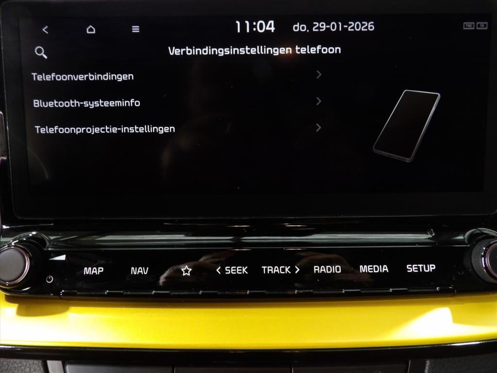 Kia Xceed 1.4 t-gdi 140pk dct7 dynamicline