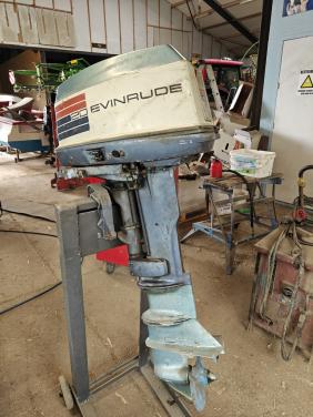 Evinrude 20 pk opknapper
