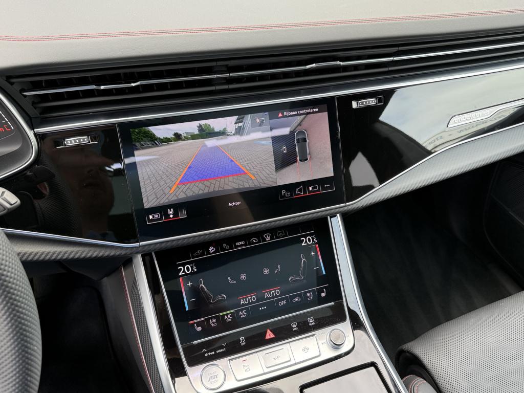 Audi Q8 60 tfsi e 560pk quattro aero abt power pakket | carbon pakket