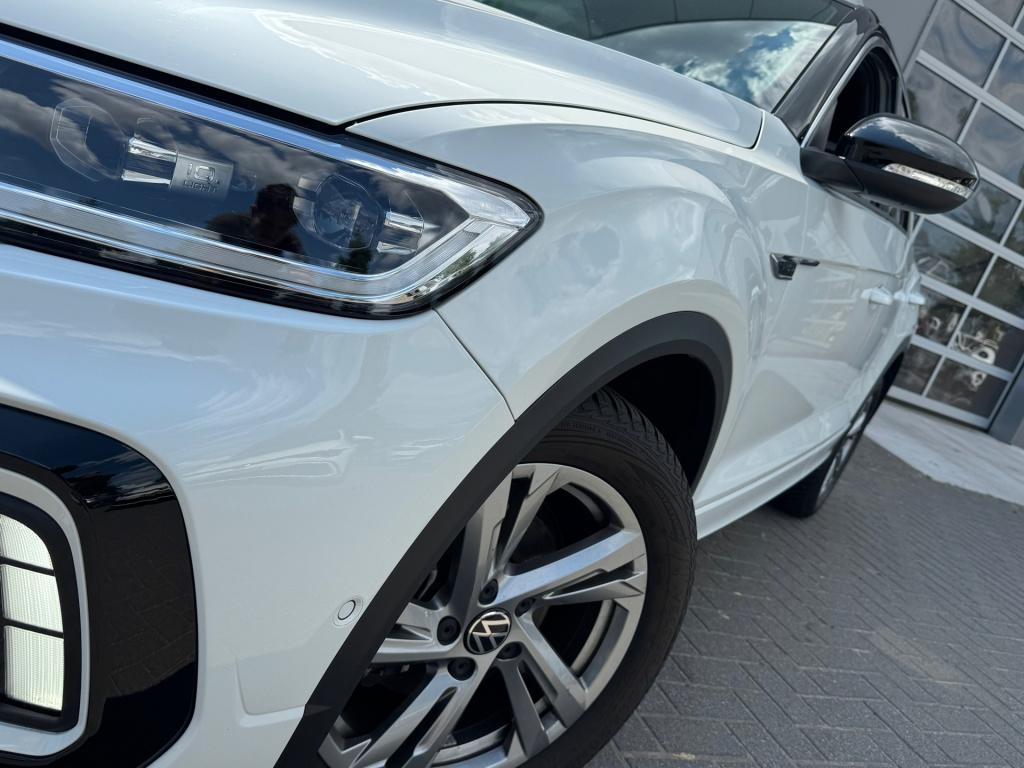 Volkswagen T-roc 1.5 tsi r-line edition * camera * massage * parkeerhulp