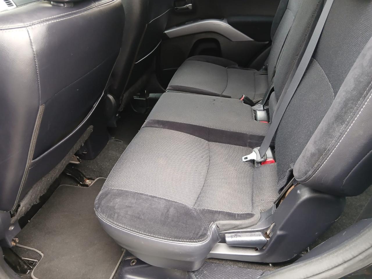 Mitsubishi Outlander 2.0 Intro Edition