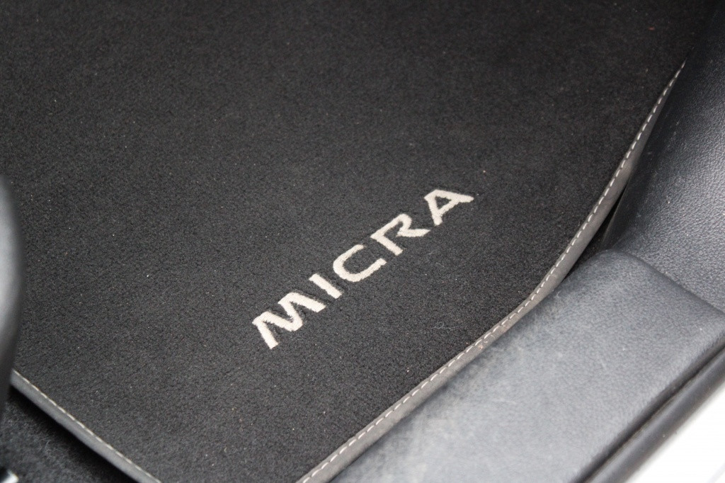 Nissan Micra 0.9 ig-t n-connecta