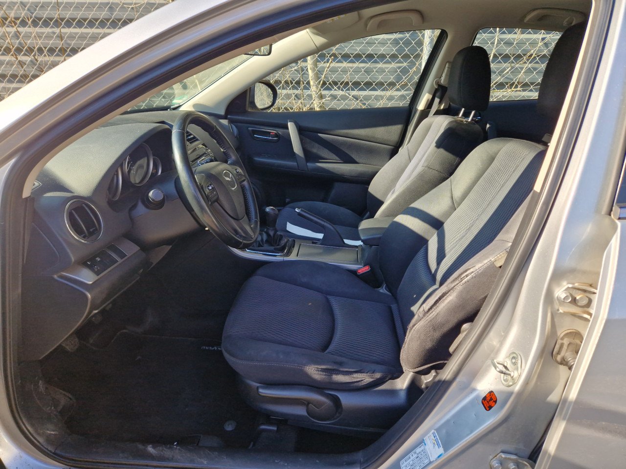 Mazda 6 1.8 Business