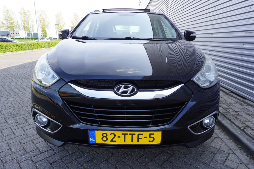 Hyundai Ix35 1.6i gdi business edition airco / navi / stoelverw. / cruise /