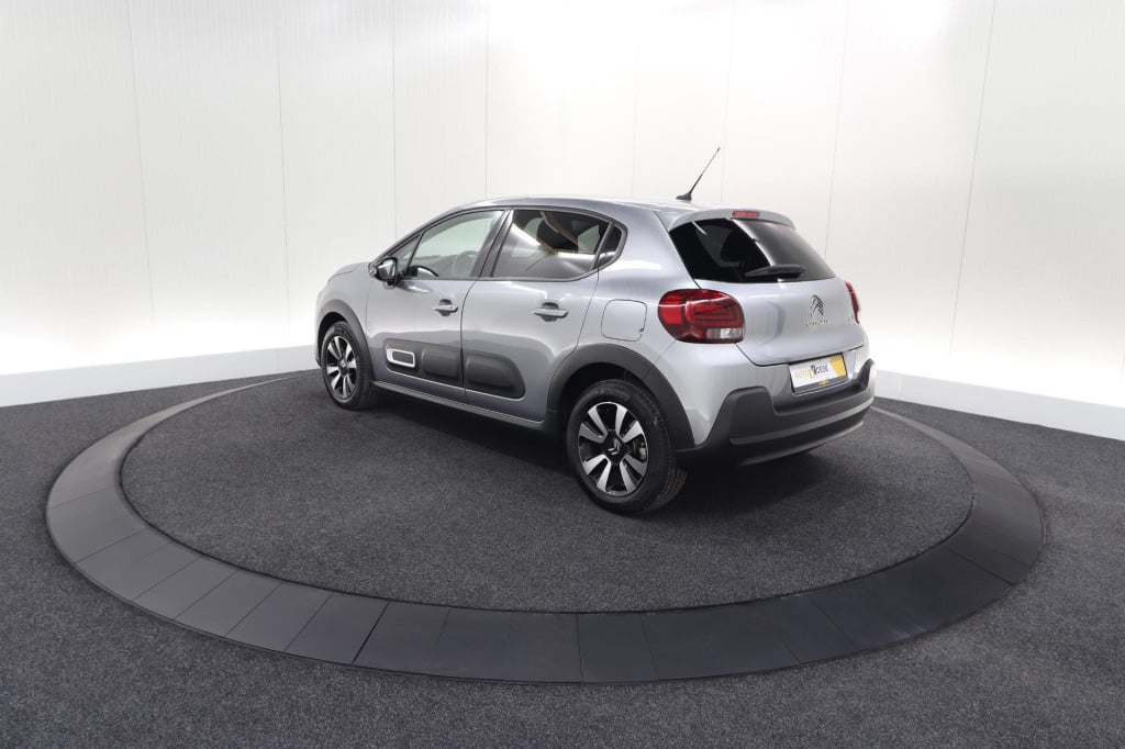 Citroen C3 puretech 110 eat6 max | apple carplay | parkeersensoren | climat