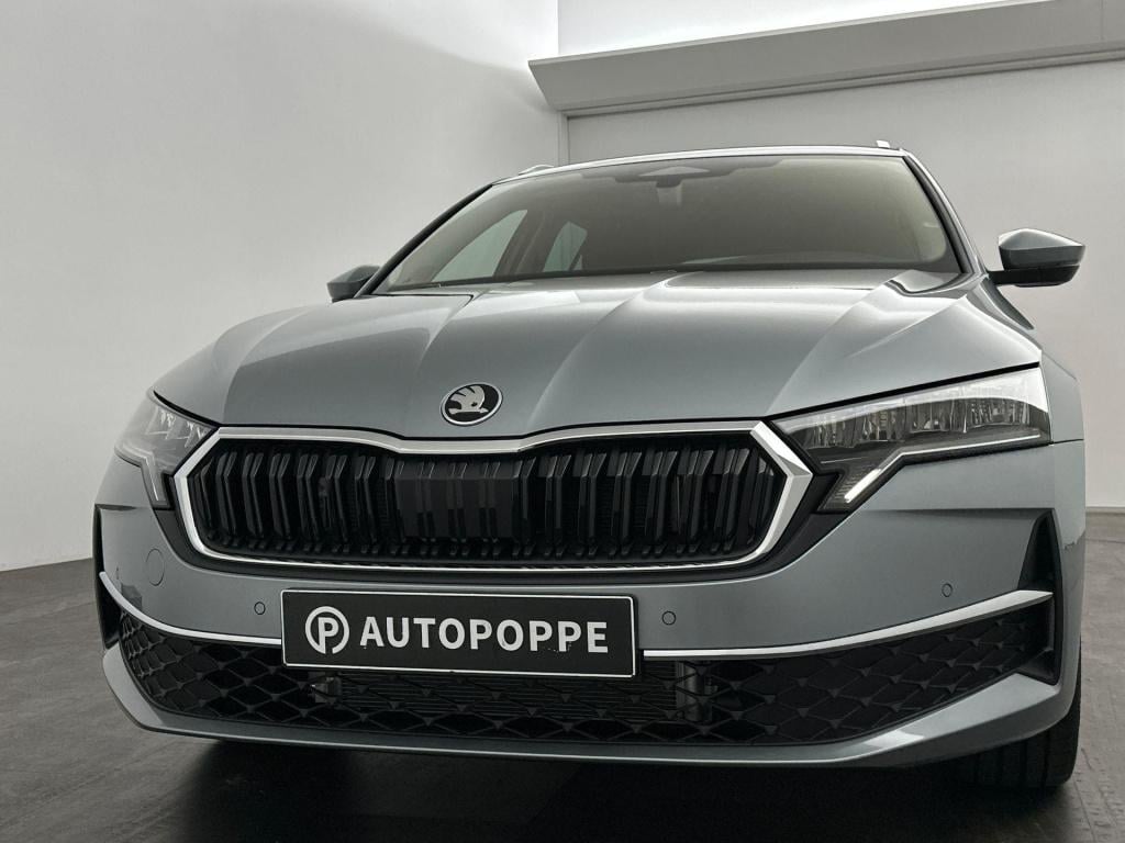 Skoda Onbekend 1.5 tsi mhev sportline business
