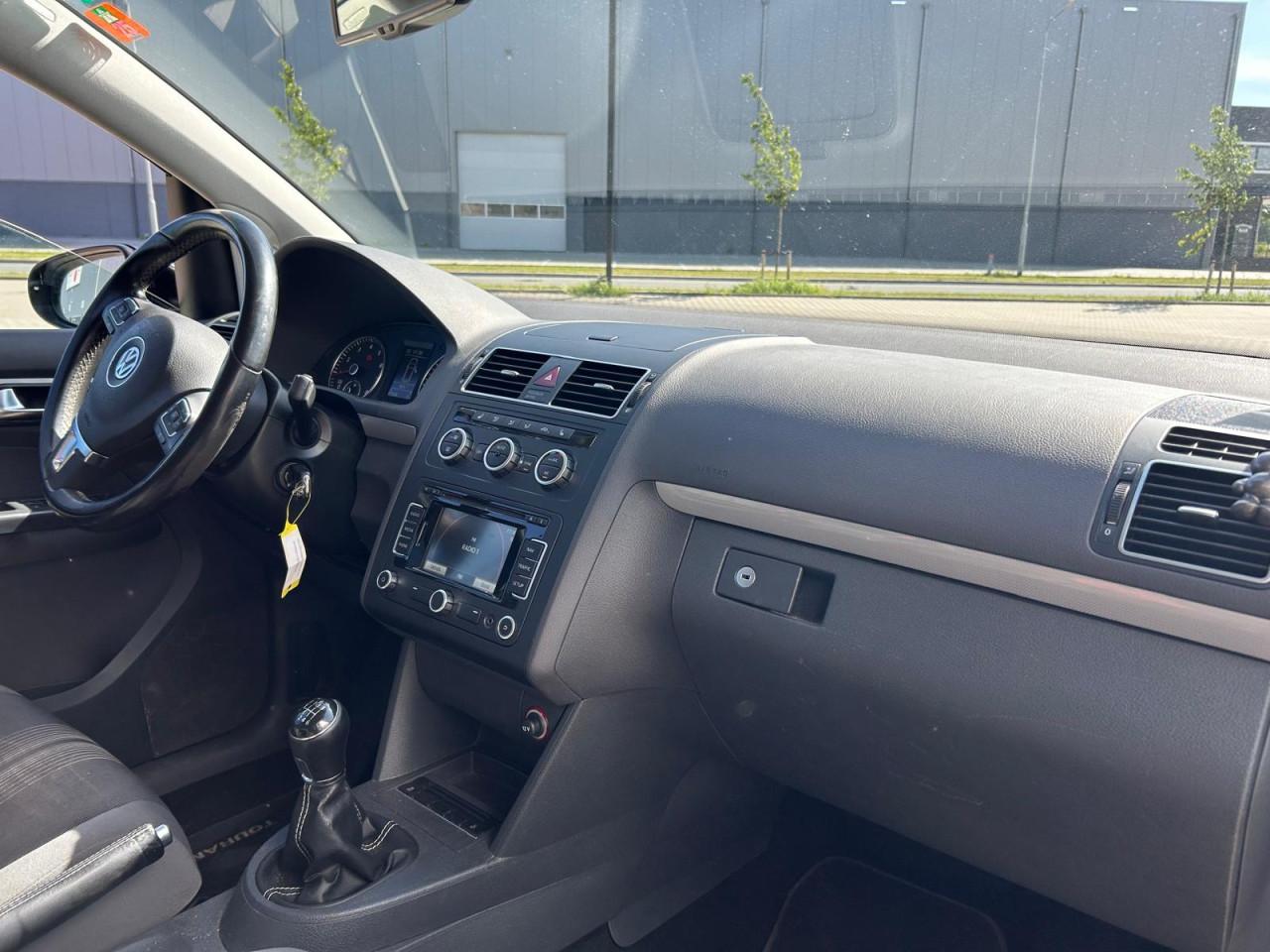 Volkswagen Touran 1.4 TSI MATCH|CRUISE CONTR|APK|AIRCO|NAVI