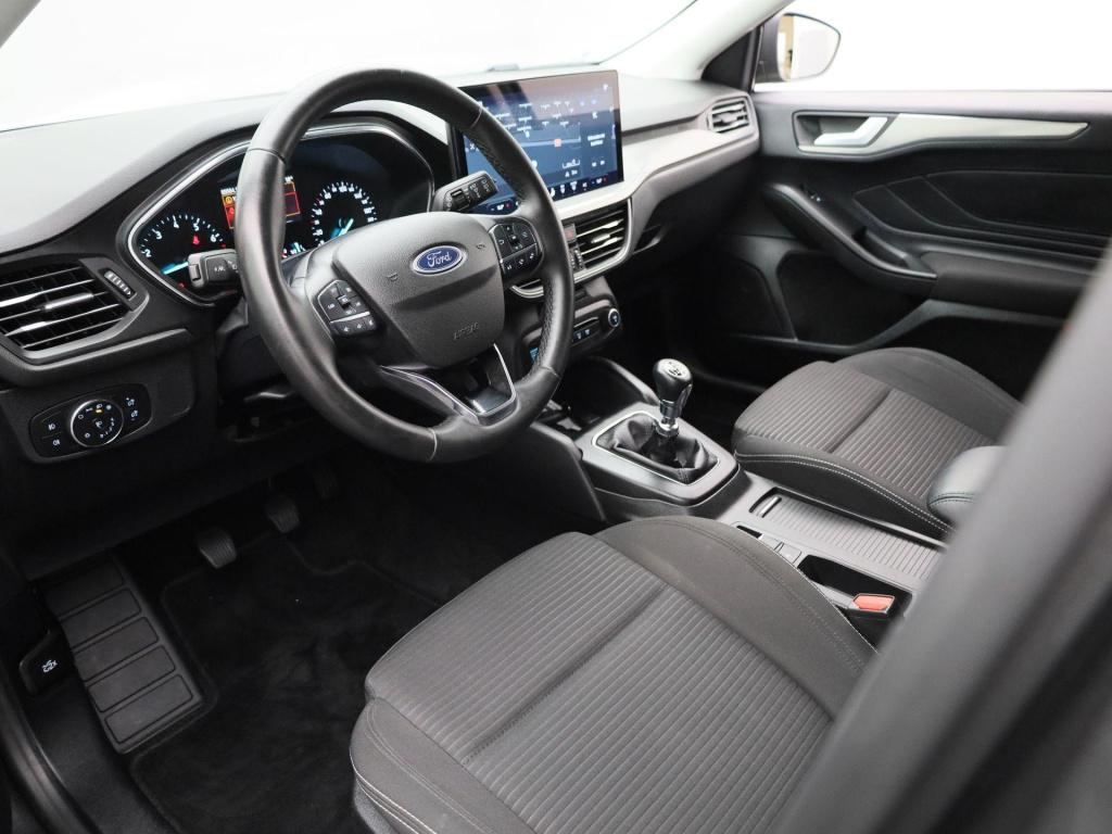 Ford Focus wagon 1.0 ecoboost hybrid titanium | climate control | cruise co