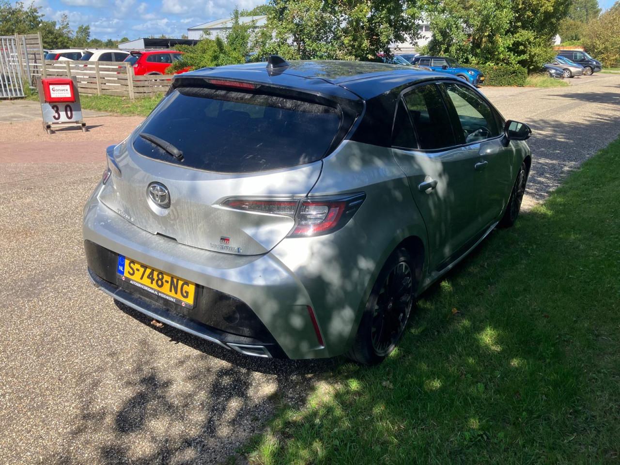 Toyota Carolla 1.8 Hybride GR Sport