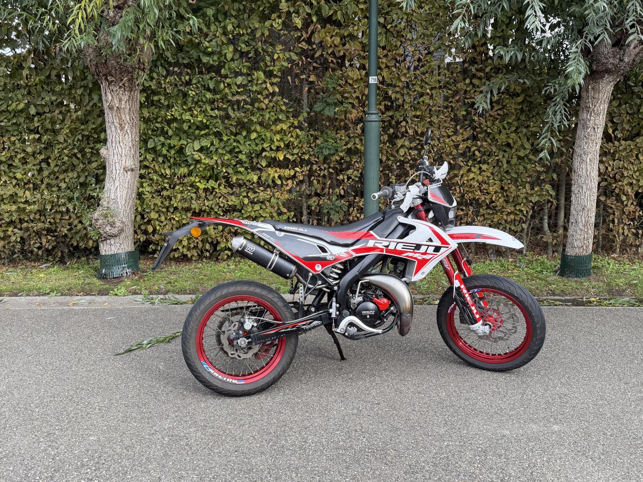 Rieju MRT 50 SM Trophy