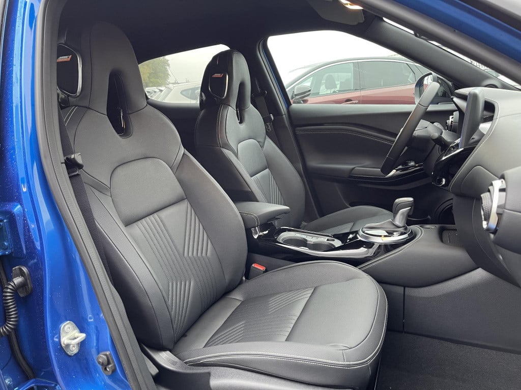 Nissan Juke 1.6 hybrid tekna sound + cold pack