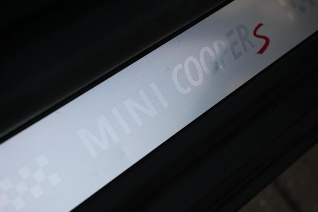 Mini Clubman mini 1.6 cooper s pepper - cruise control - 184 pk - led - lic
