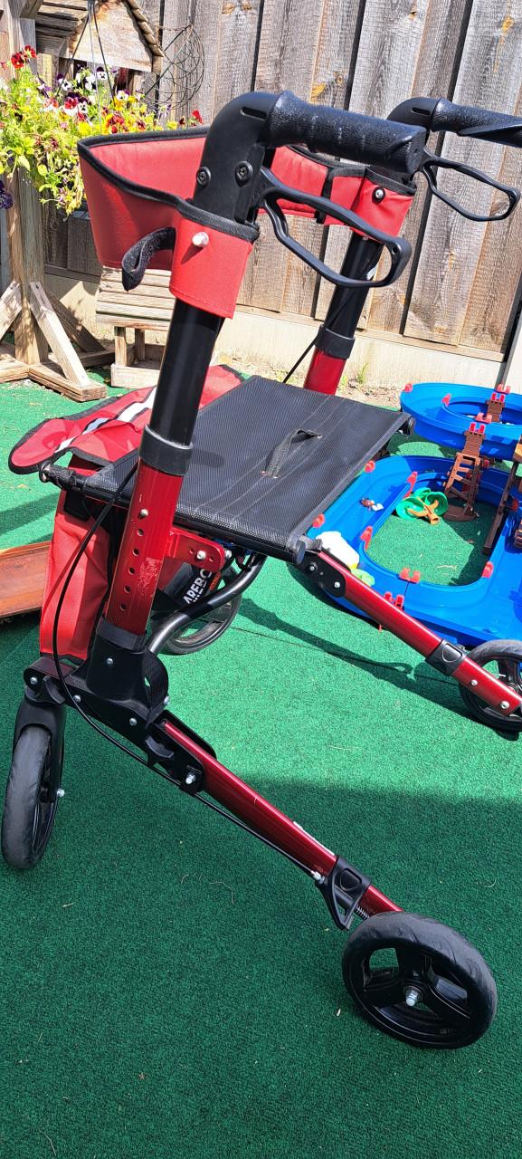 Rollator