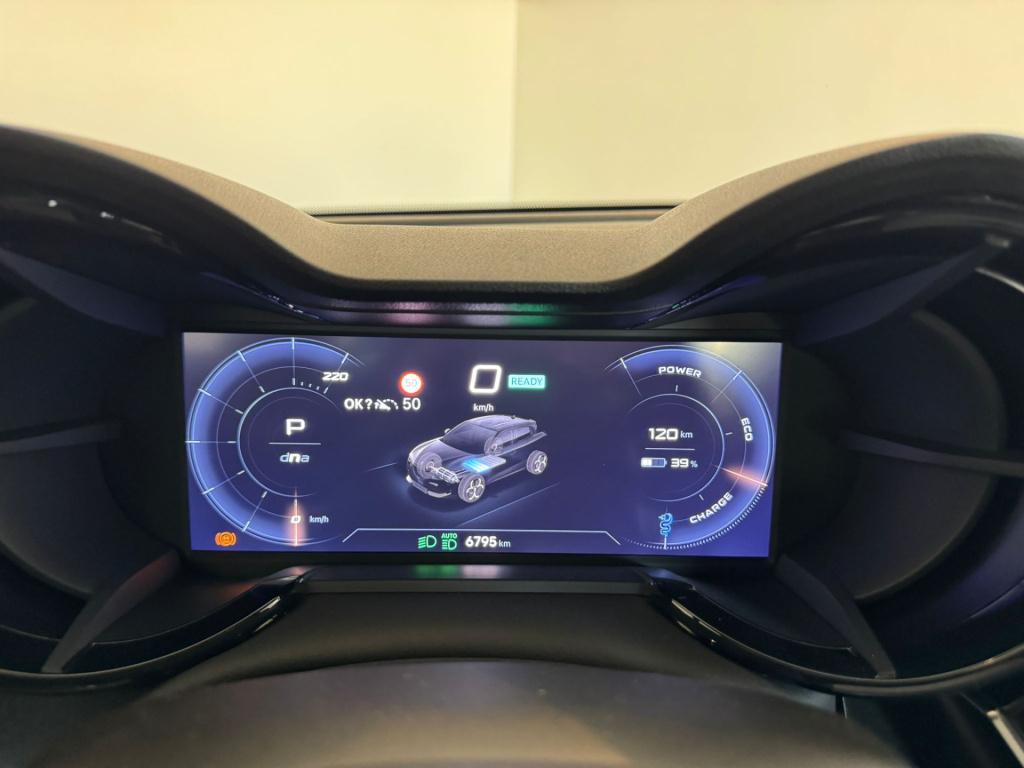 Alfa Romeo Junior elettrica 54 kwh