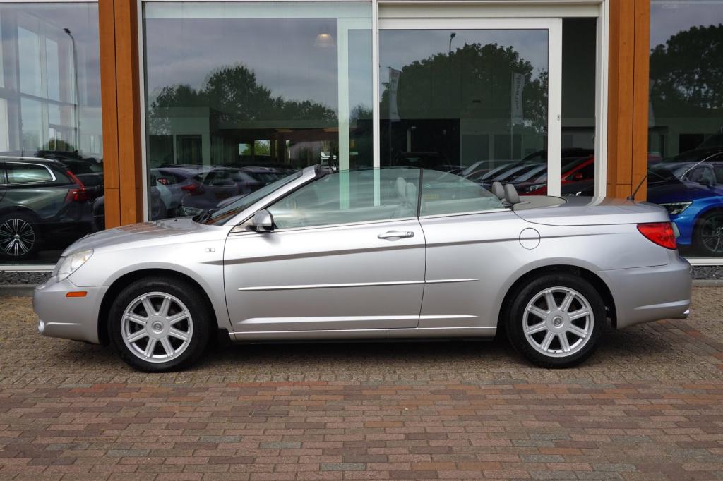 Chrysler Sebring cabrio 2.7 touring limited