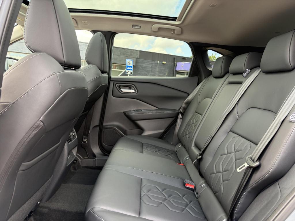 Nissan Qashqai 1.5 e-power tekna incl. panoramadak