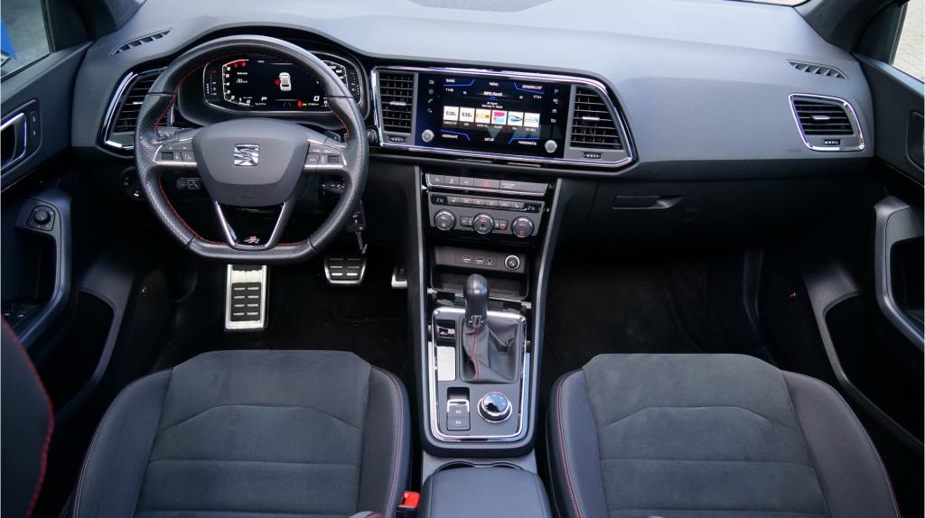Seat Ateca 1.5 tsi fr business intense rijklaar incl garantie