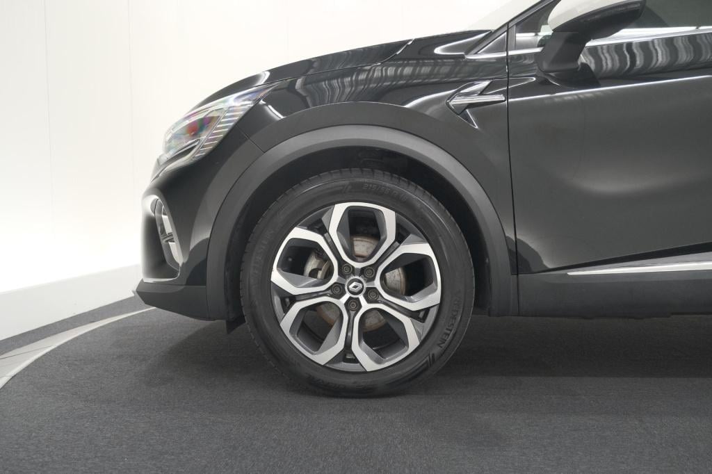 Renault Captur 1.6 e-tech full hybrid 145 techno | camera | parkeersensoren