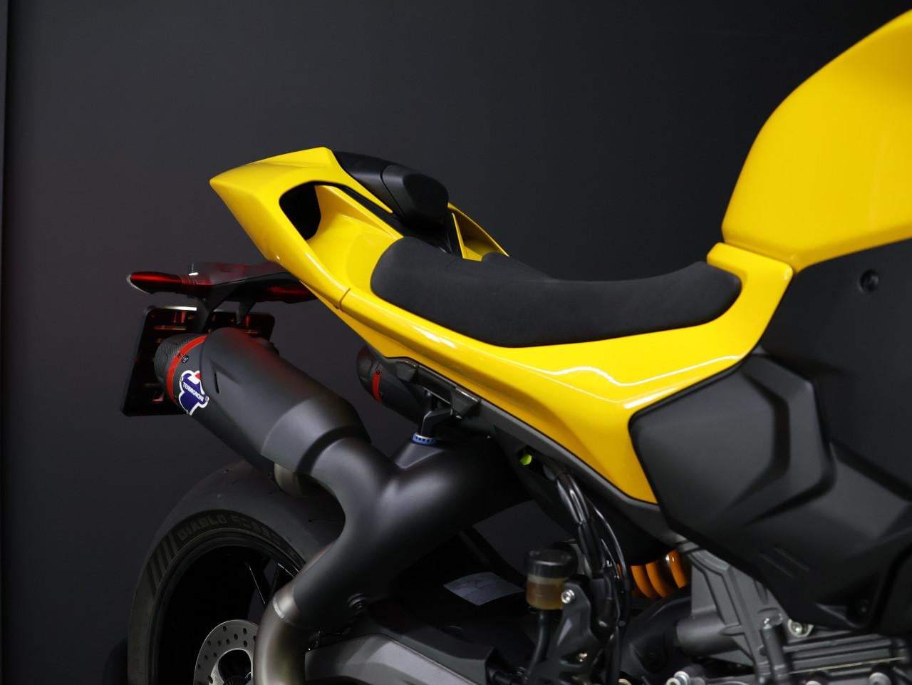 PANIGALE V2 S Termignoni | BTW Motor