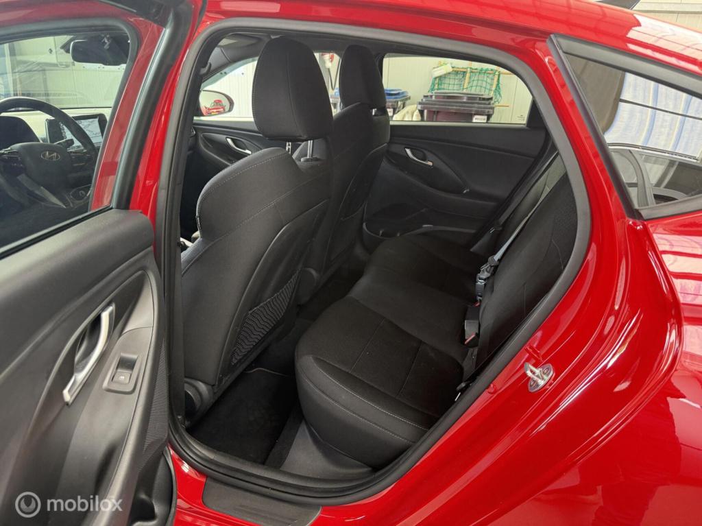 Hyundai I 30 1.4 t-gdi n-line fastback - rijklaar prijs