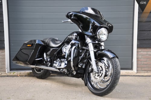 Harley-Davidson FLHX Street Glide Bagger