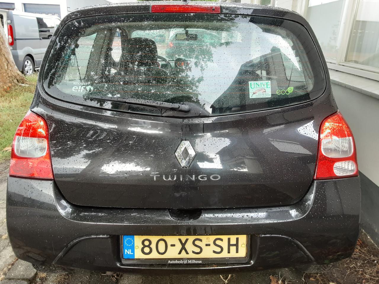 Renault Twingo 1.2-16V Dynamique 2e eigenaar