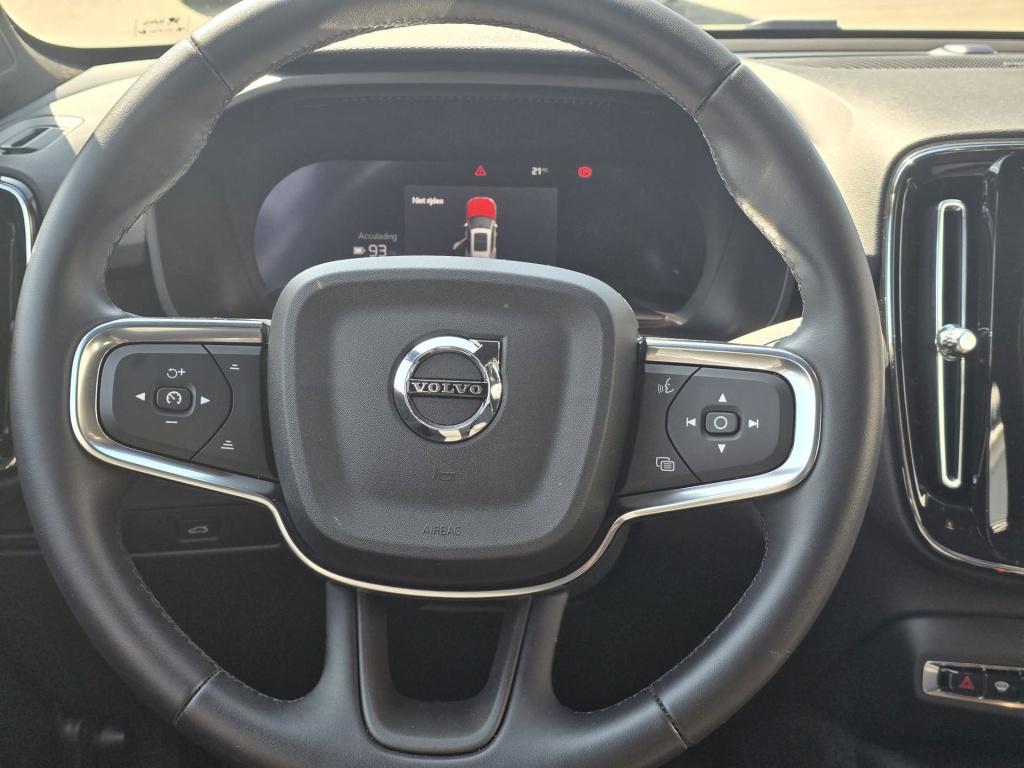 Volvo Ex40 single motor extended range ultra 82 kwh