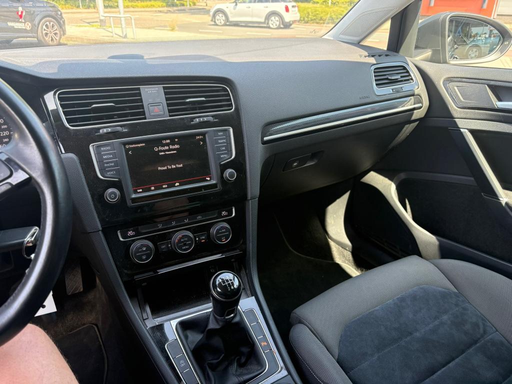 Volkswagen Golf variant 1.2 tsi highline