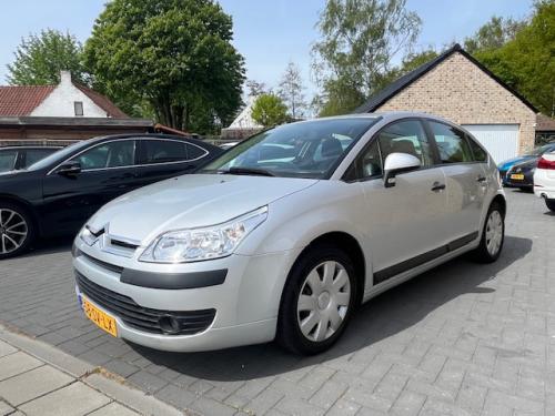 Citroen C4 1.4-16V Ligne Prestige Airco Nap logisch inclusief jaar apk