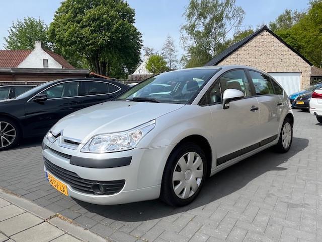 Citroen C4 1.4-16V Ligne Prestige Airco Nap logisch inclusief jaar apk
