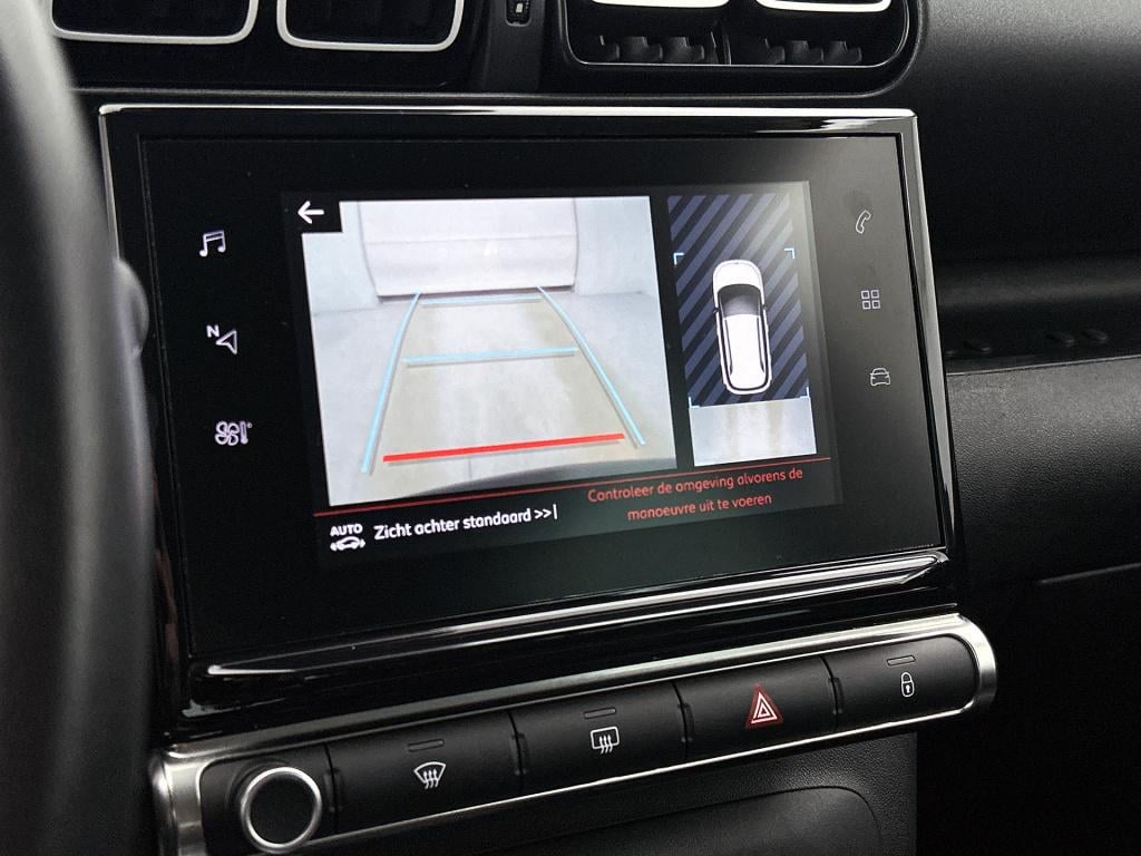 Citroen C3 Aircross 110 pk shine | rijklaar | keyless entry | camera achter