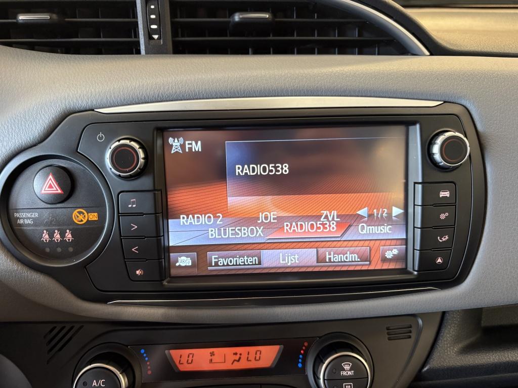 Toyota Yaris 1.0 vvt-i trend