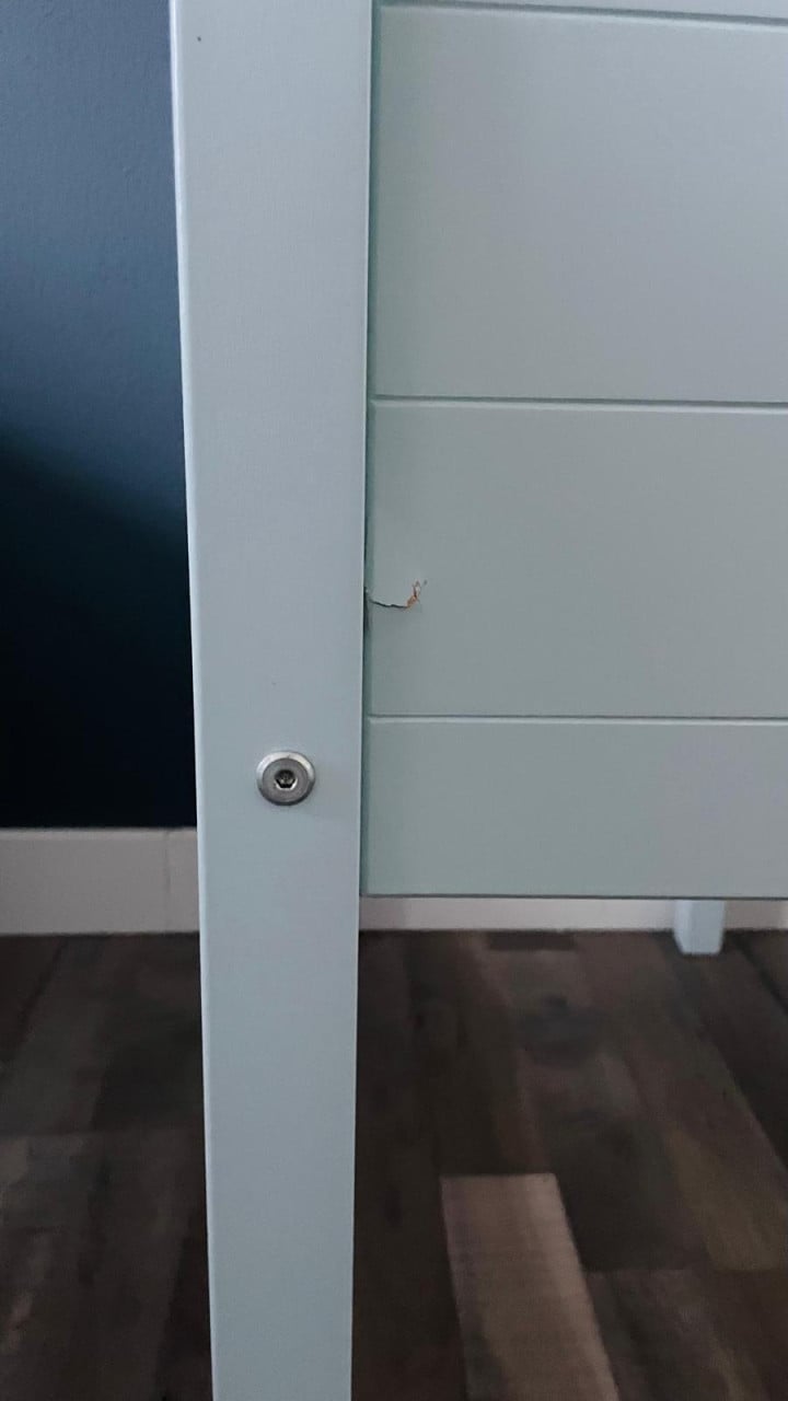 Wiegje prenatal compleet