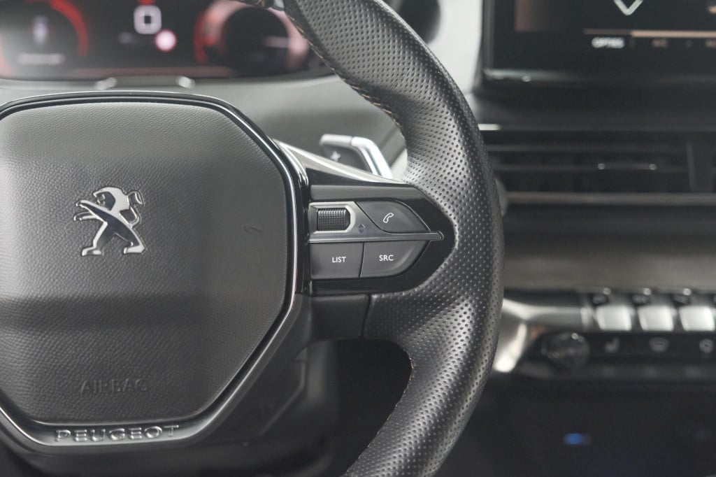 Peugeot 5008 puretech 130 eat8 gt | elektrische kofferklep | camera | adapt
