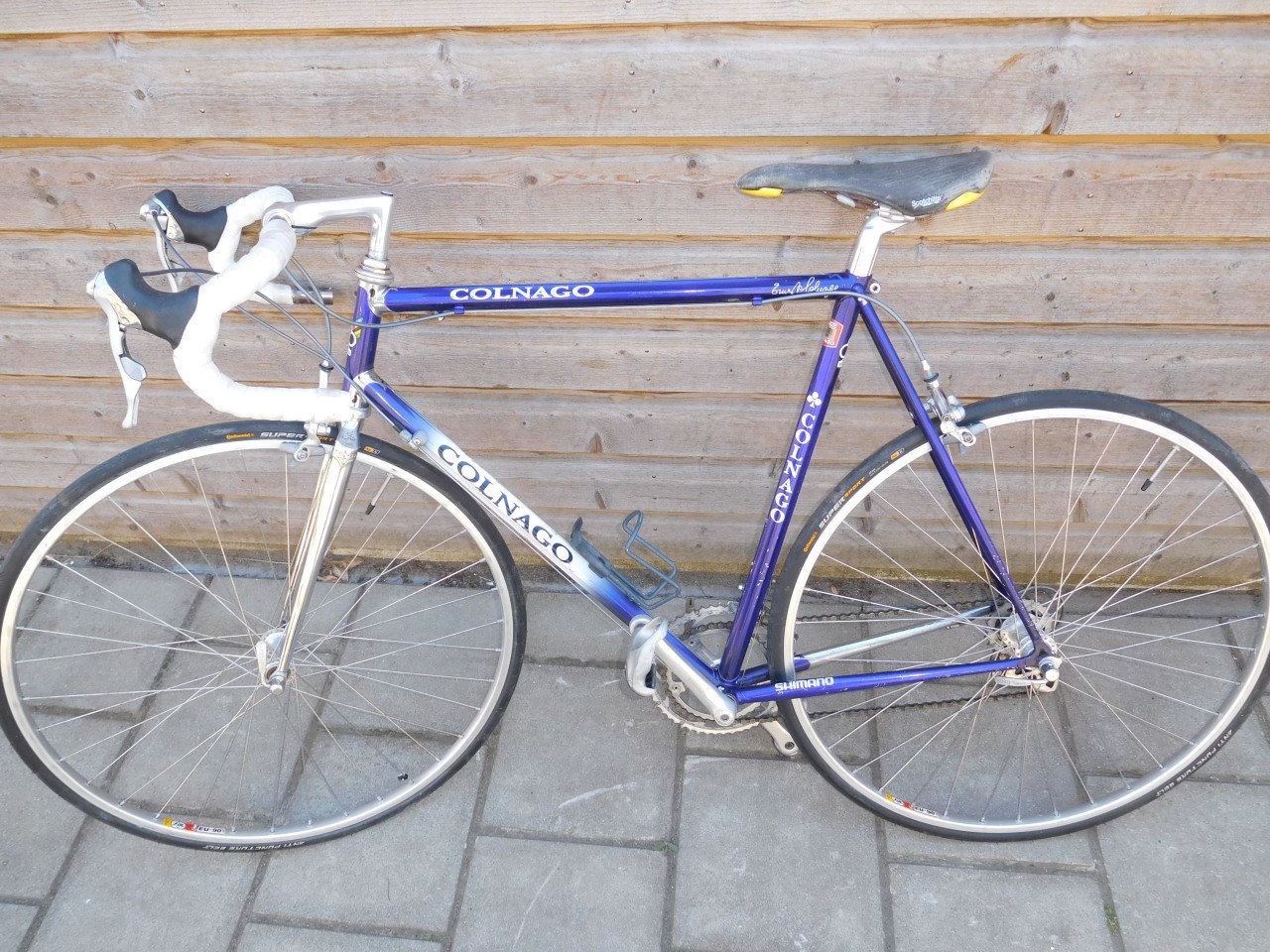 Colnago Racefiets GERESERVEERD