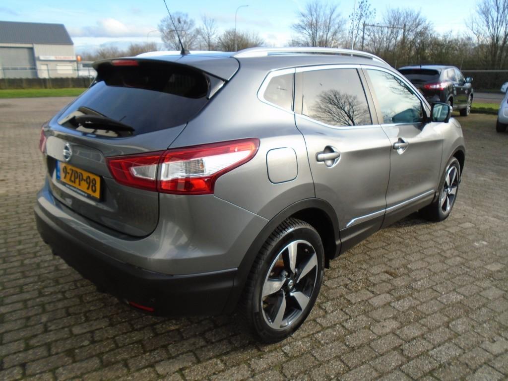 Nissan Qashqai 1.2 connect edition