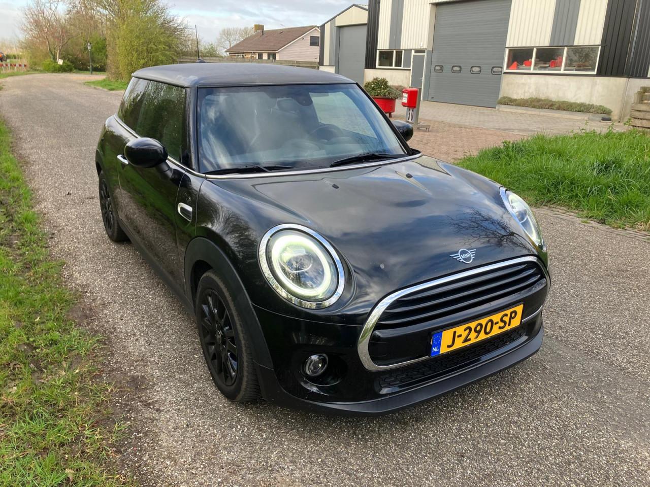 Mini Cooper 1.5 Automaat