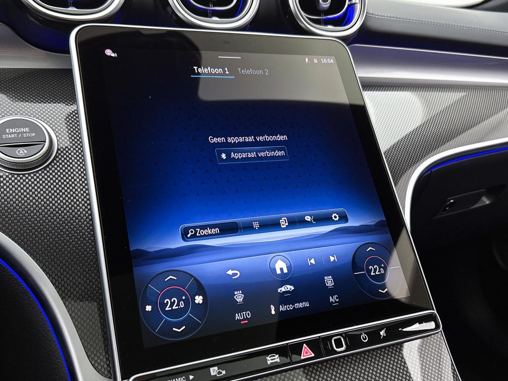 Mercedes-Benz C-Klasse estate 180 business solution amg | comfortpakket plu