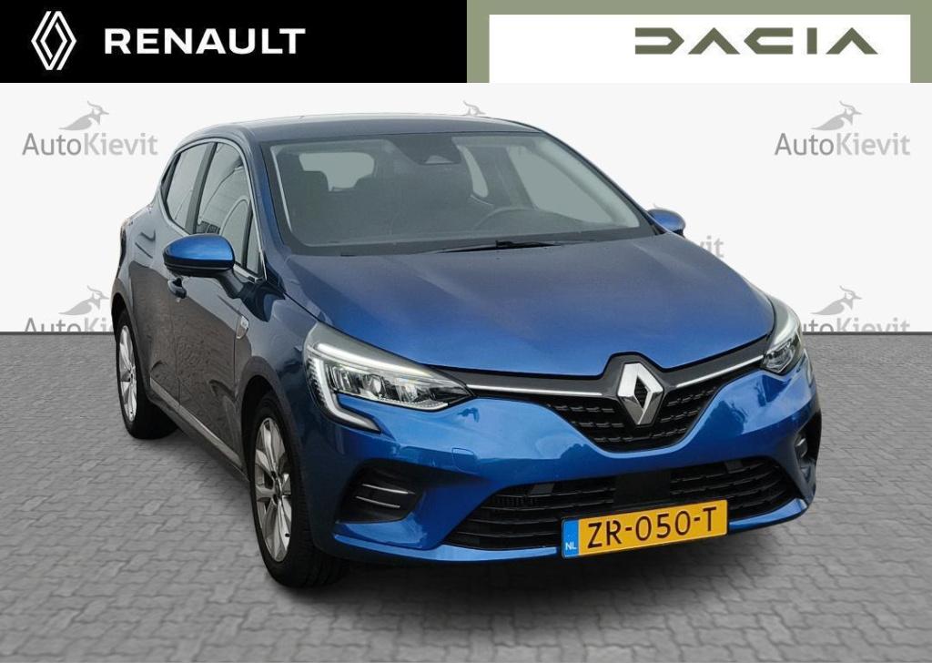 Renault Clio 1.0 tce 100 intens