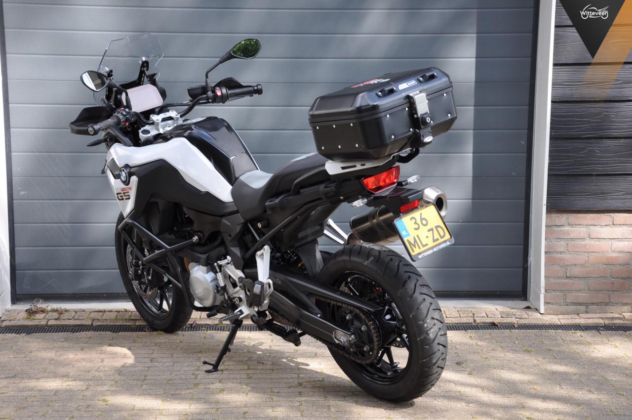 BMW F 750 GS