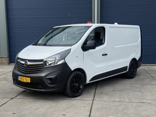 Opel Vivaro 1.6 cdti l1h1 edition ecoflex airco / cruise controle / trekhaa
