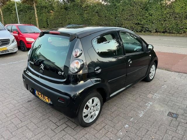 Citroen C1 1.0-12v ambiance