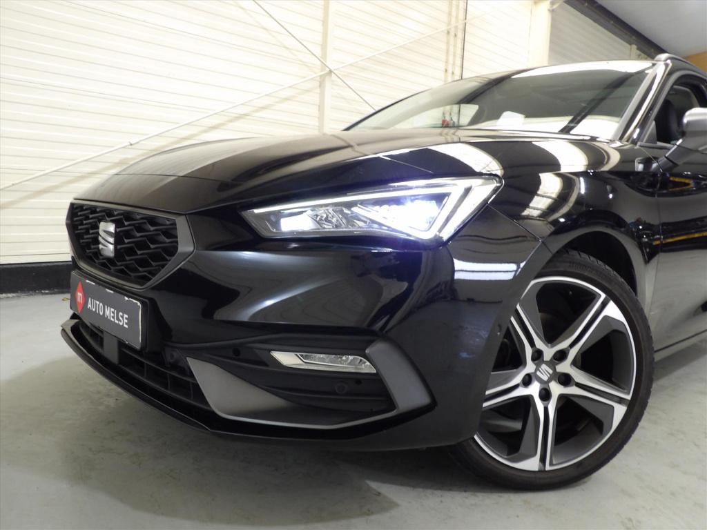 Seat Leon 1.5 tsi 150pk fr