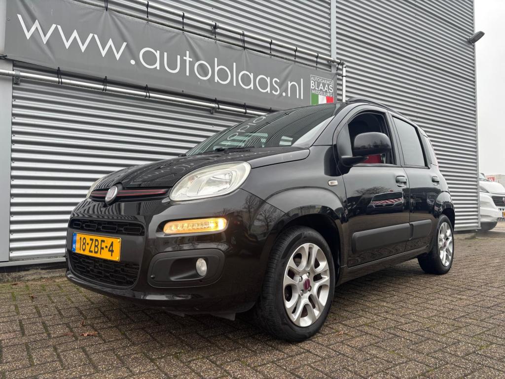 Fiat Panda 0.9 twinair lounge