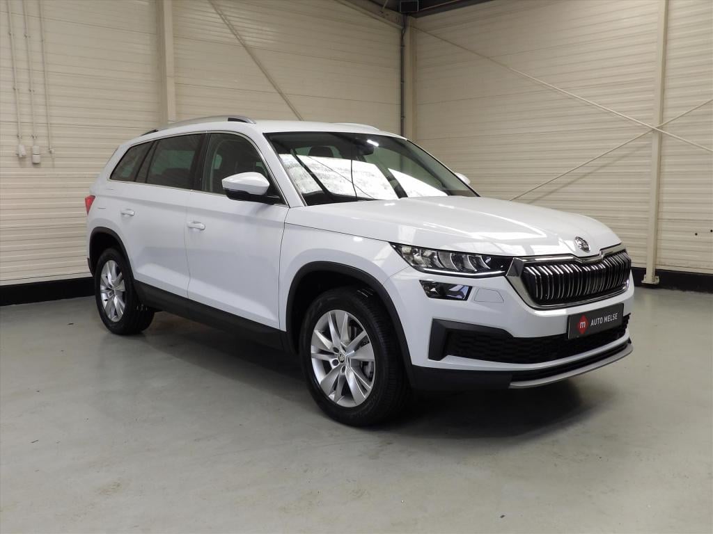 Skoda Kodiaq 1.5 tsi greentech act 150pk dsg-7 7pl. style