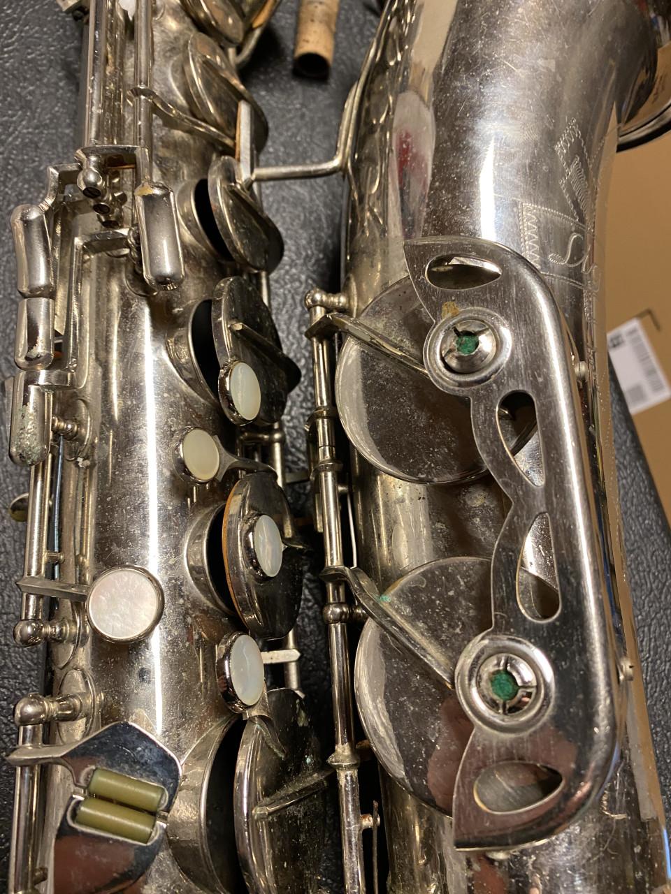 Tenor saxofoon Lignatone